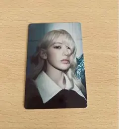 【LE SSERAFIM】サクラ（フォトカード１枚）