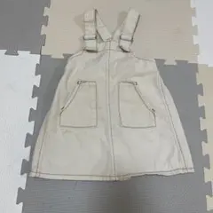 ブランシェス　ジャンバースカート