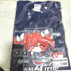 重音テト　Tシャツ　ポップアップショップ限定