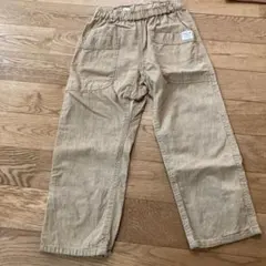 BRANSHES キッズ ロングパンツ ベージュ140