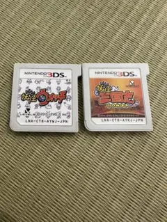 妖怪ウォッチ 三国志 2個セット