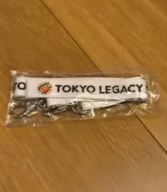 【未開封未使用品】東京レガシーハーフマラソン2025ネックストラップ