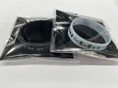 うたプリ タブナイ カルライ 特典 ラバーバンド 2種セット カミュ