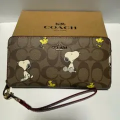 COACH 長財布