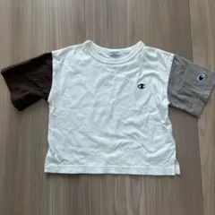 チャンピオン　Tシャツ　キッズ　100