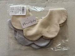 【新品未使用】花型スタイ 2枚