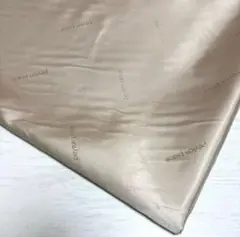 c6国産裏地 シャンパンベージュ　4m　送料800円