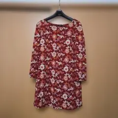 チュニックワンピース