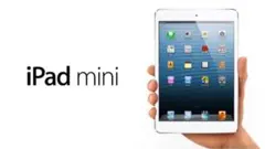 【希少・新品未開封】　iPad mini ホワイト&シルバー