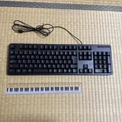 パソコン 有線キーボード