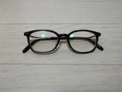 JAPONISM senseジャポニスム JS-124 アイウェア　茶　ケース付