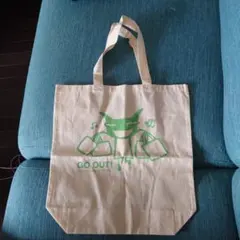 アランジアロンゾ　トートバッグ　エコバッグ　未使用