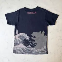 GODZILLA ゴジラ 葛飾北斎 TEE