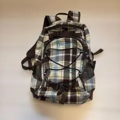 DAKINE ダカイン チェック柄 バックパック リュックのサムネイル