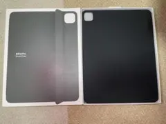 iPad Pro 13インチ(M4) Smart Folio ブラック 美品のサムネイル