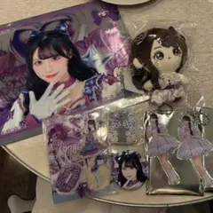 iLiFE! 純嶺みき MEGALIFE!くじ まとめ売り