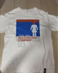 GIRL Skateboards × Beastie Boys ロンT S 白 - メルカリ