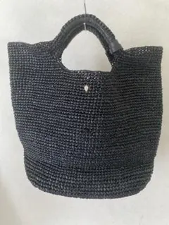 2025年最新】HELEN KAMINSKI カラー：ブラック系 かごバッグの人気