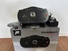 fanatec ClubSport v2 ベース