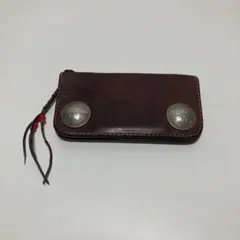 ウィズ リミテッド Whiz Leathers レザーウォレット 財布 コンチョ WHIZ LEATHERS WALLET by PORTER。 | 鉄は熱いうちに打て！