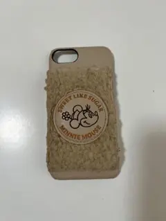 ACCOMMODE ミニーマウス iPhoneケース 6/6s/7/8/SE