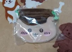 ✻ ちいかわ おかお巾着 くりまんじゅう ✻