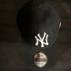 ち*ん様 新品 NEW ERA 9TWENTY LAロゴキャップ　ブラック　黒