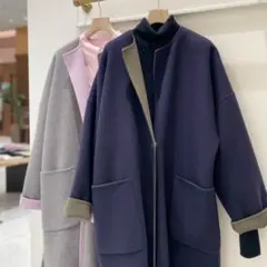 リバー チェスターコート