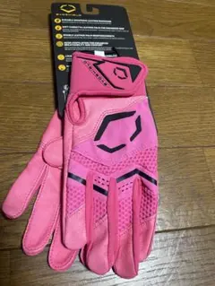 EvoShield Carbyne バッティング用手袋 Mサイズ
