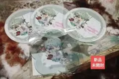 アイナナ　悠　アクリルコースター　アニカフェ　アイドリッシュセブン　亥清悠