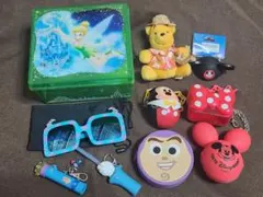 【お得】ディズニーリゾート⭐Disneyグッズ⭐ドリームボックス⭐9点いろいろ