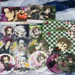 刀剣乱舞 御手杵 アニメガカフェ アクキー グッズ-スタンドポップ】刀剣乱舞ONLINE 繋がる屏風アクリル