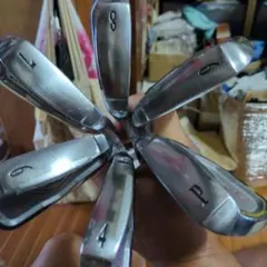 SRIXON ZR-600 アイアンセット FORGED