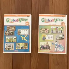 ECC Global View DVD 2枚セット