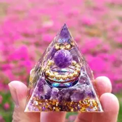 オルゴナイト 置物