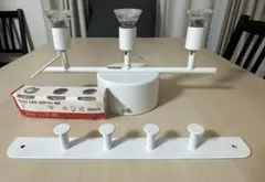 RYVT LED 200lmスポットラ3灯 さらに2点の商品が含まれております。