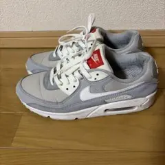 NIKE AIR MAX 90 グレー ホワイト