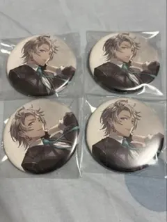 甲斐田晴 ROF-MAO ろふまお 缶バッジ CD 特典