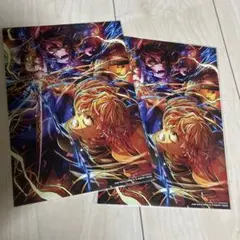 鬼滅の刃 入場者特典