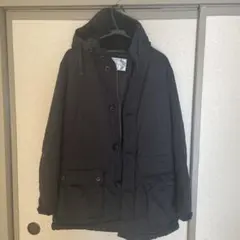 メンズモッズコート