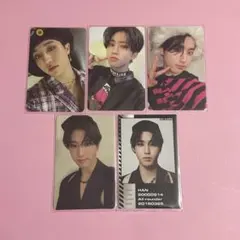 Straykids ハン MANIAC ordinary トレカセット