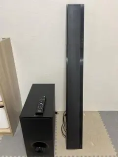 ソニー サウンドバー HT-CT790 サブウーファー 2016年製 J0749 ホームシアターシステム「 HT-CT790 」展示＆開梱レビュー (4K