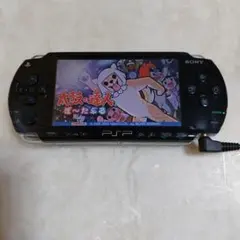 SONY PSP-1000 本体 ブラック