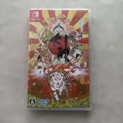 【Nintendo Switch】大神 絶景版(HDリマスター)