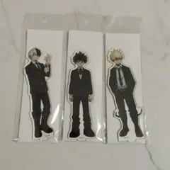 僕のヒーローアカデミア ヒロアカ グリニッシュ コスチューム アクリルスタンド