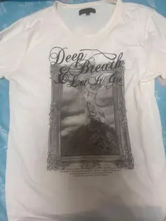 in the atticロングTシャツ