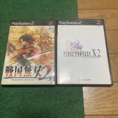 プレイステーション2 ソフト 戦国無双2 ファイナルファンタジーx-2