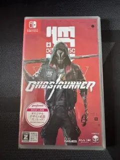 Ghostrunner Nintendo Switch パッケージ版