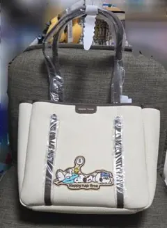 【サマンサタバサ】スヌーピー トートバッグ