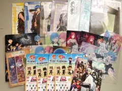アニメグッズまとめ売り